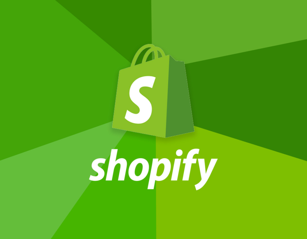 Shopify Logo