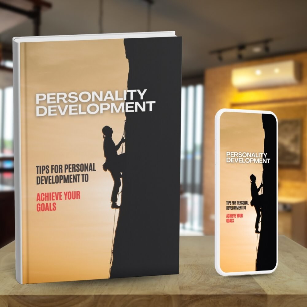 Personal Development Book (PDF)